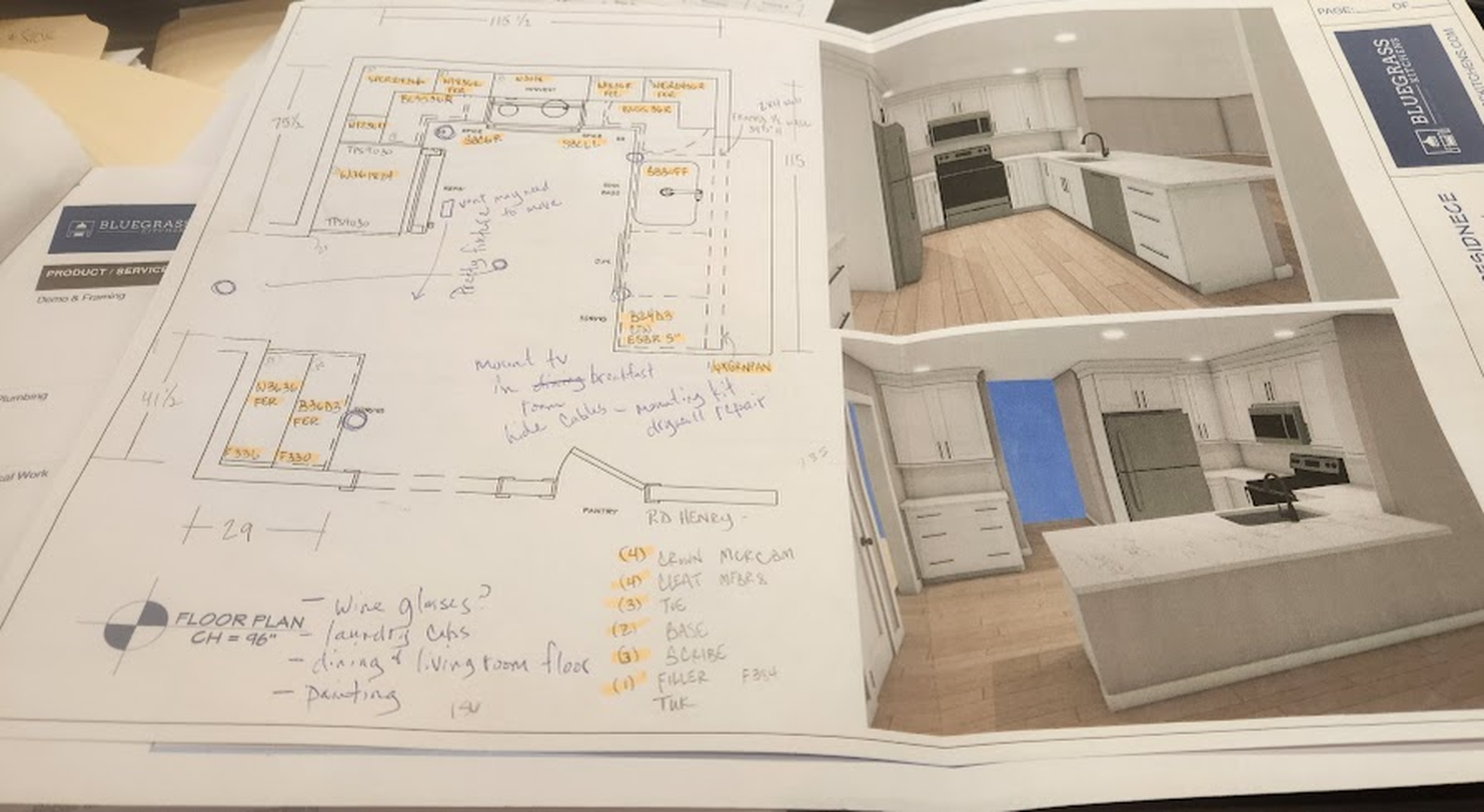 Bluegrass Kitchens Image