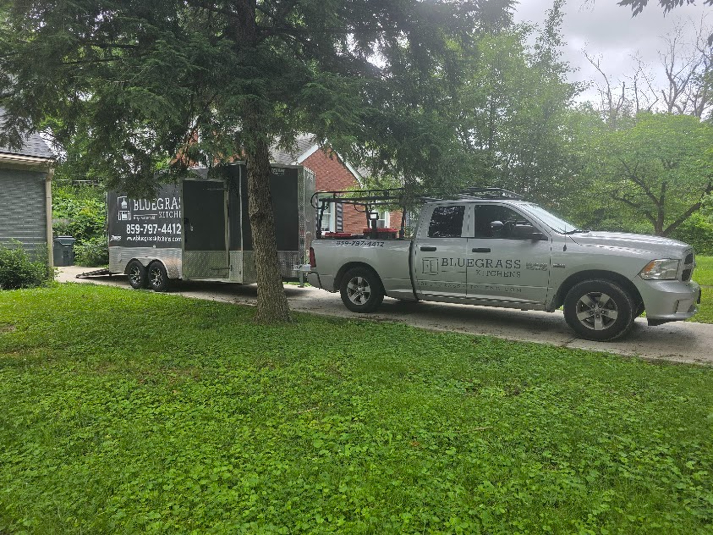 Bluegrass Kitchens Image