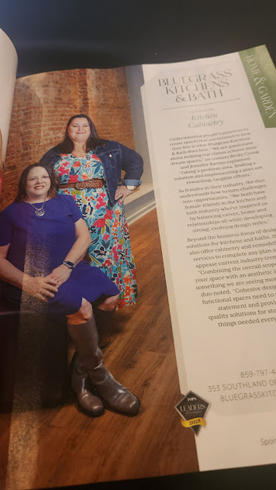 Bluegrass Kitchens Image