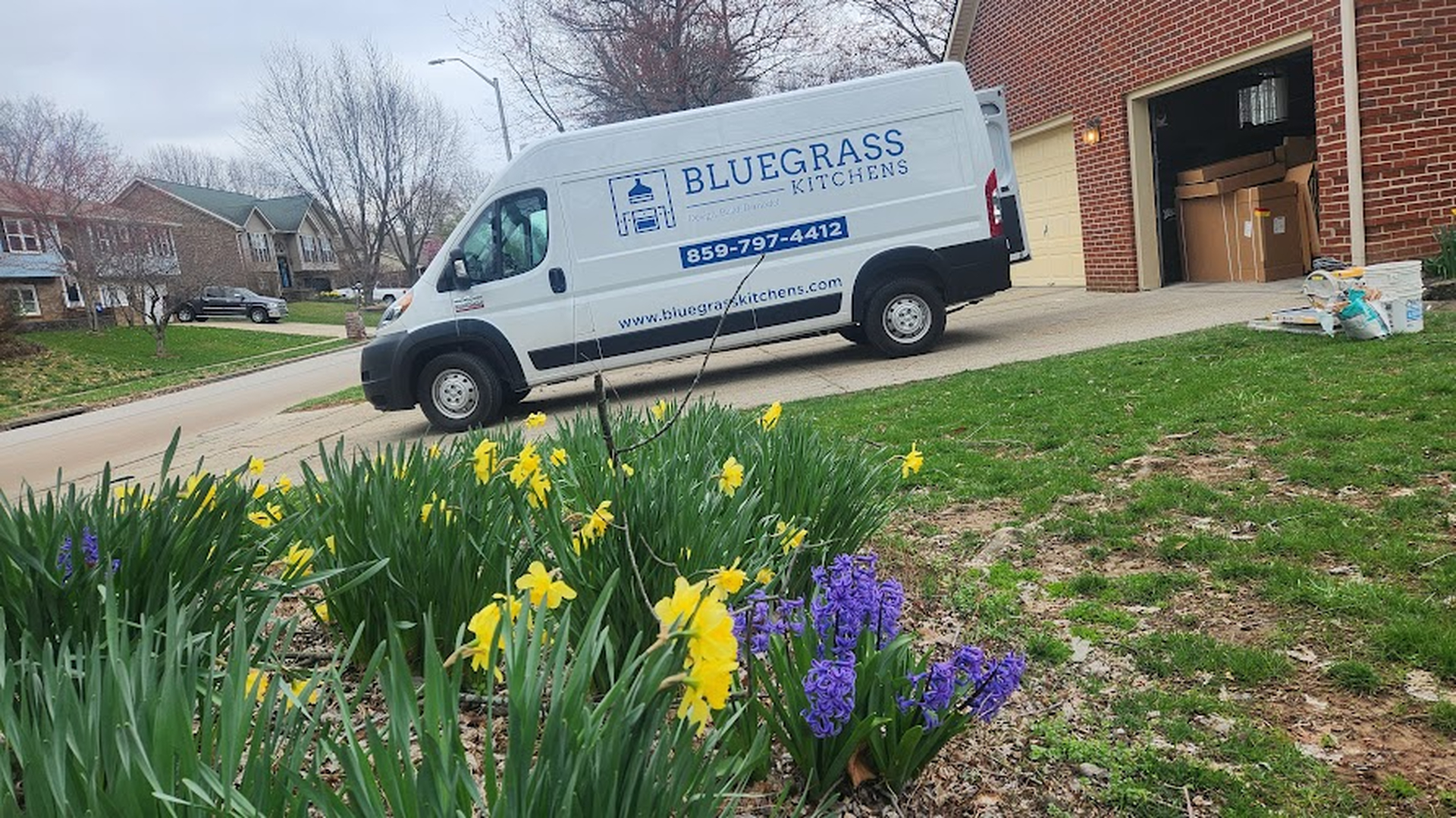 Bluegrass Kitchens Image