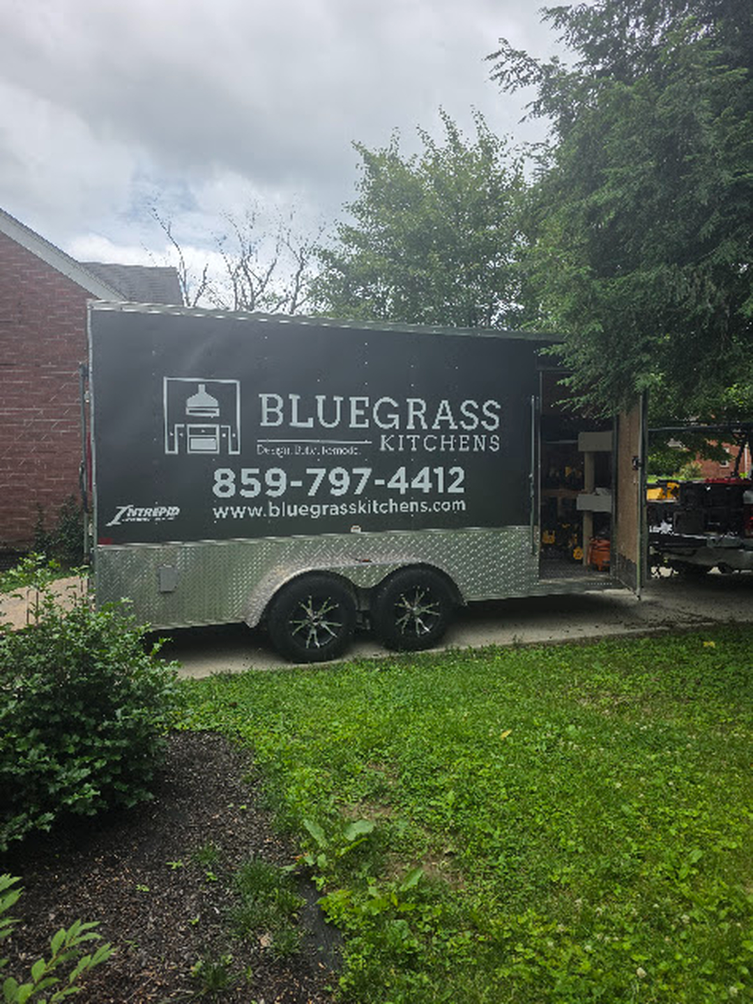 Bluegrass Kitchens Image