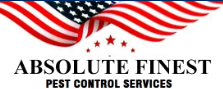 Absolute Finest Pest Control Services, Inc. Logo