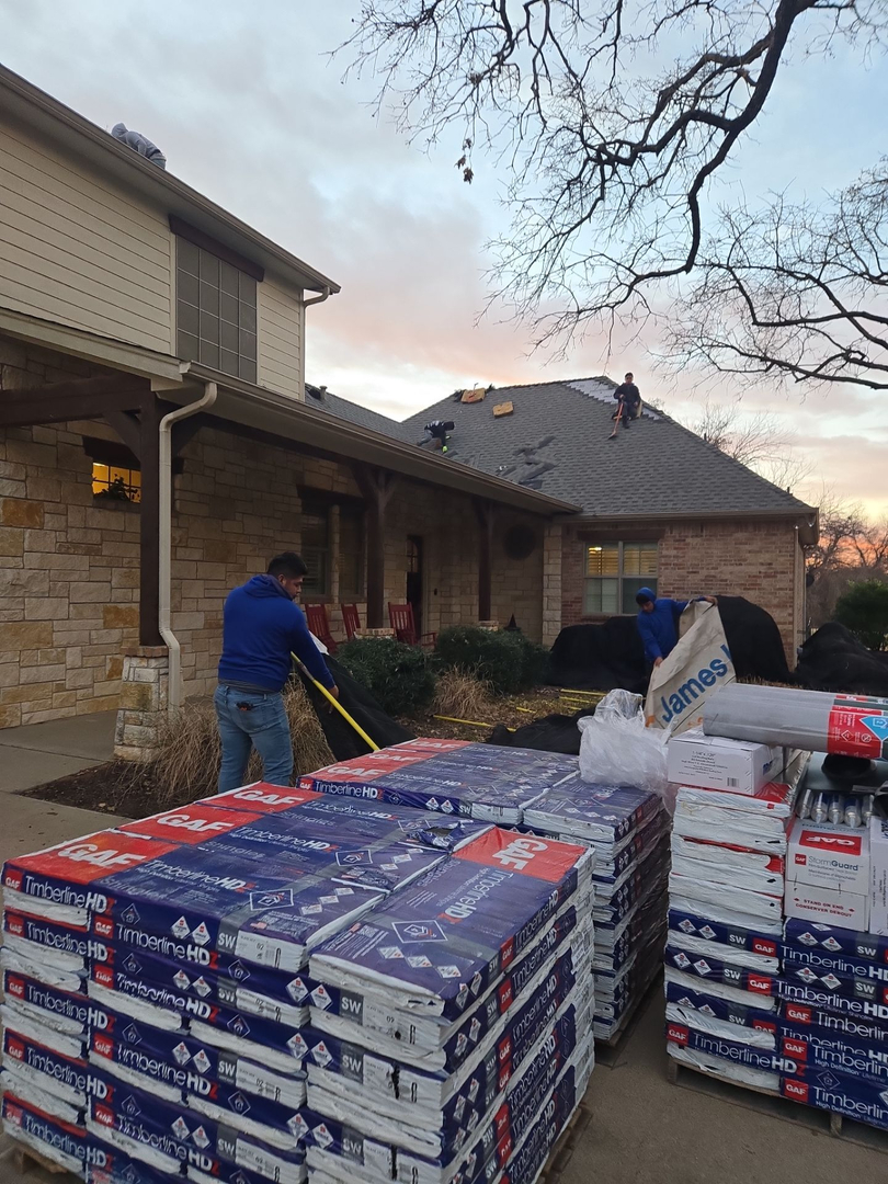 James Kate Roofing & Restoration Image