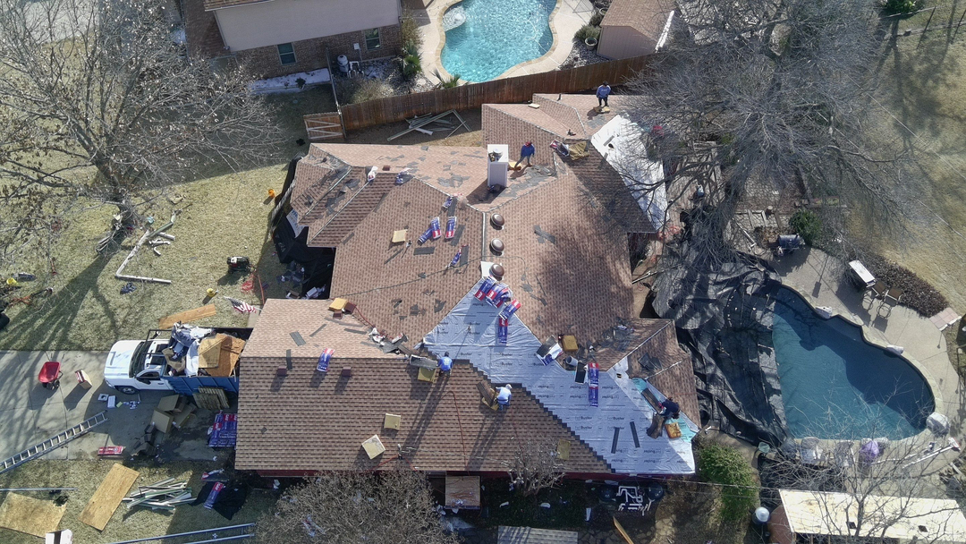 James Kate Roofing & Restoration Image