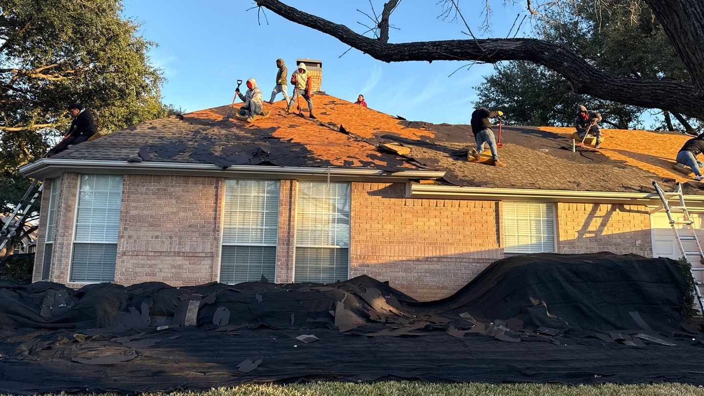 James Kate Roofing & Restoration Image