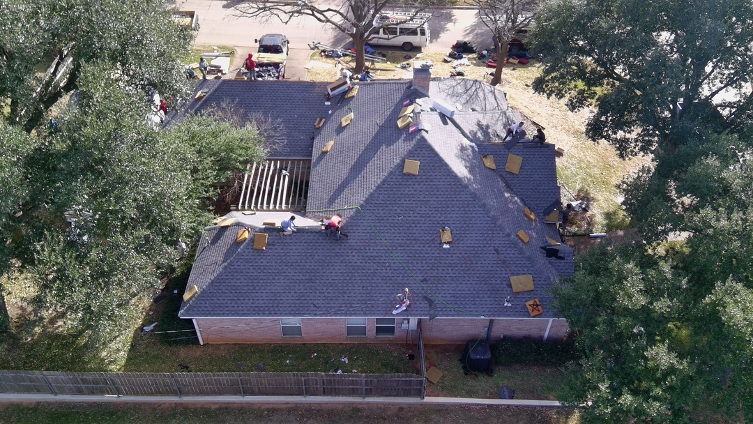 James Kate Roofing & Restoration Image