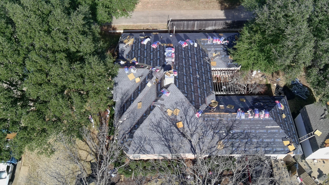 James Kate Roofing & Restoration Image