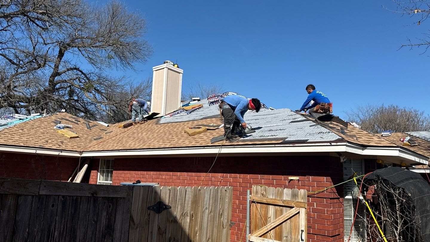 James Kate Roofing & Restoration Image