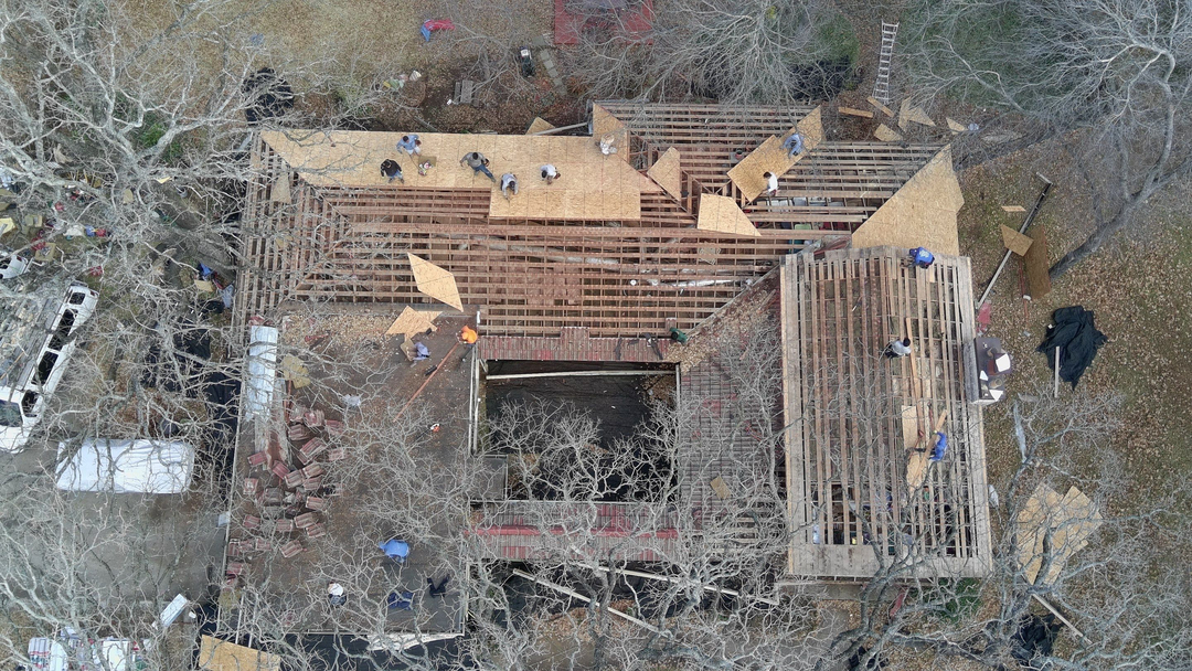 James Kate Roofing & Restoration Image