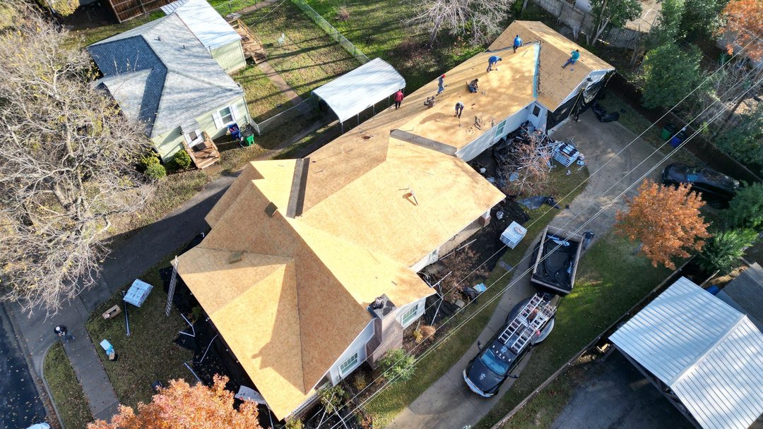 James Kate Roofing & Restoration Image