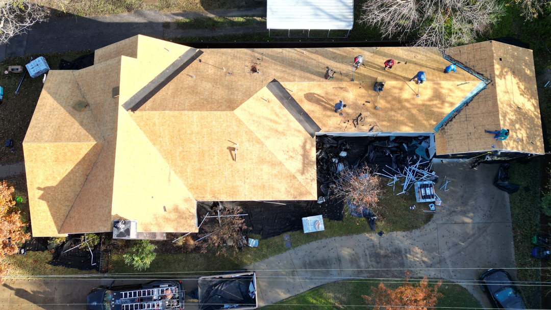 James Kate Roofing & Restoration Image