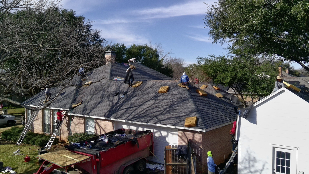 James Kate Roofing & Restoration Image