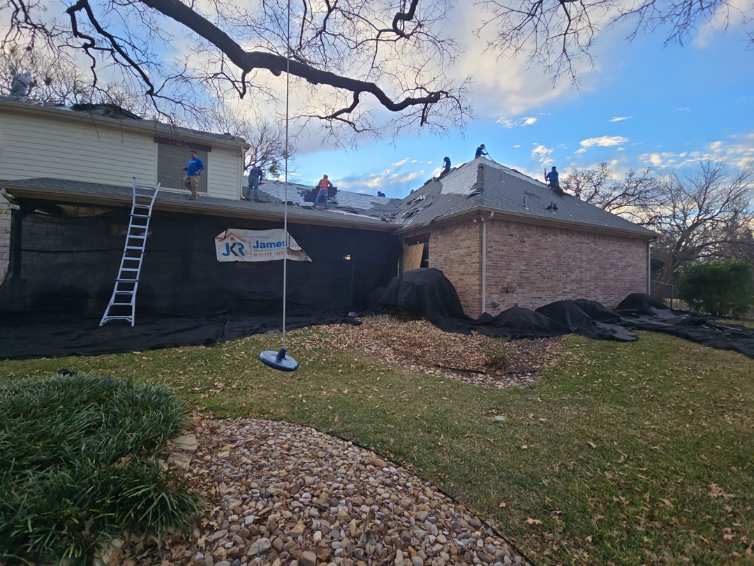 James Kate Roofing & Restoration Image