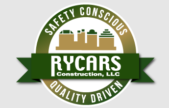 RYCARS Construction, LLC Logo