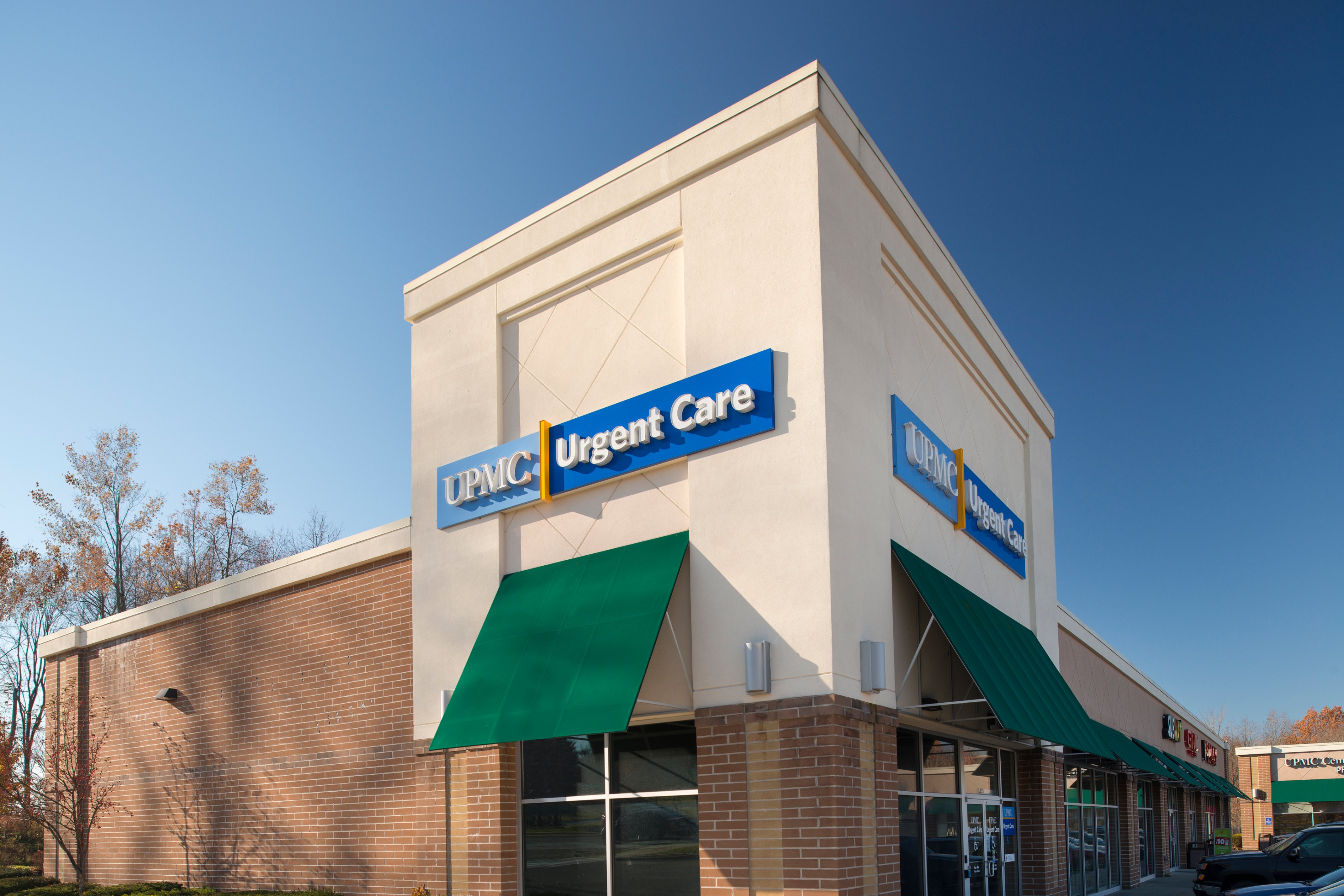 UPMC Urgent Care Hermitage - Hermitage, PA