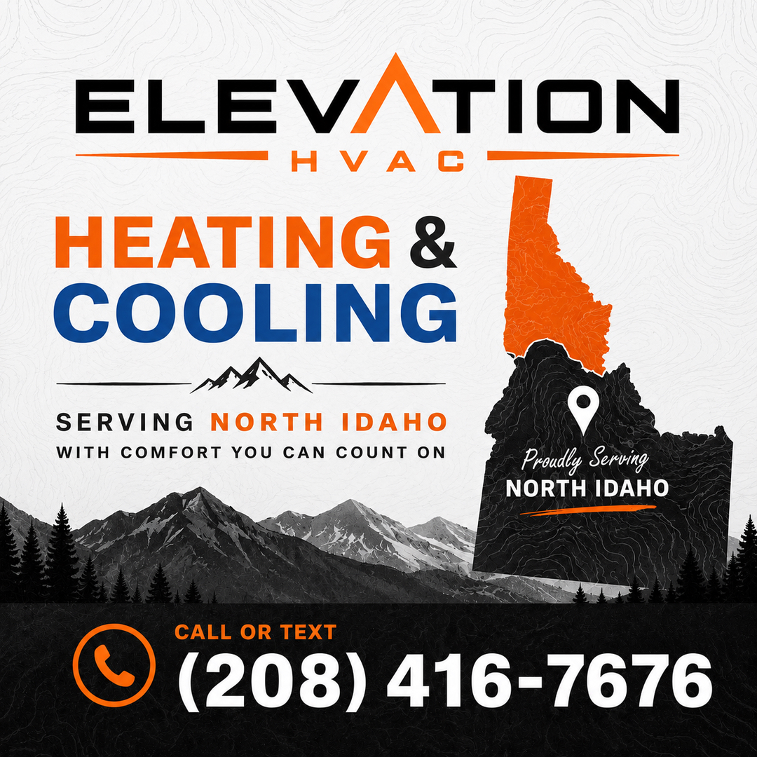 ELEVATION HVAC - Post Falls, ID