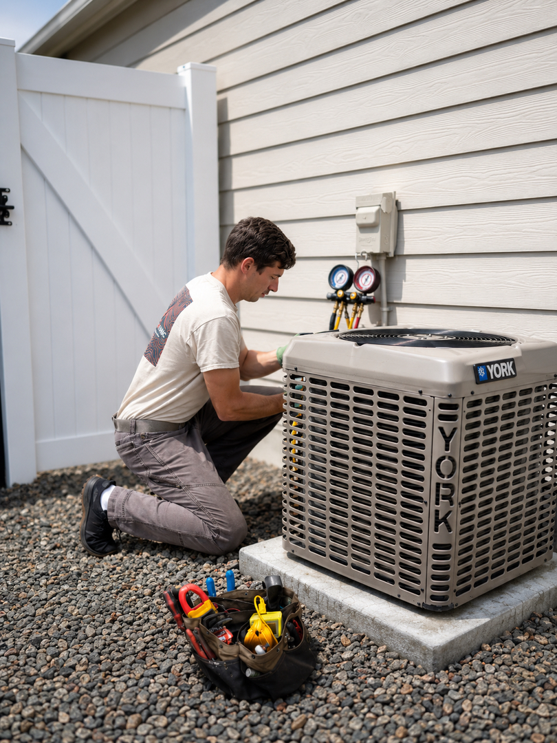 ELEVATION HVAC - Post Falls, ID