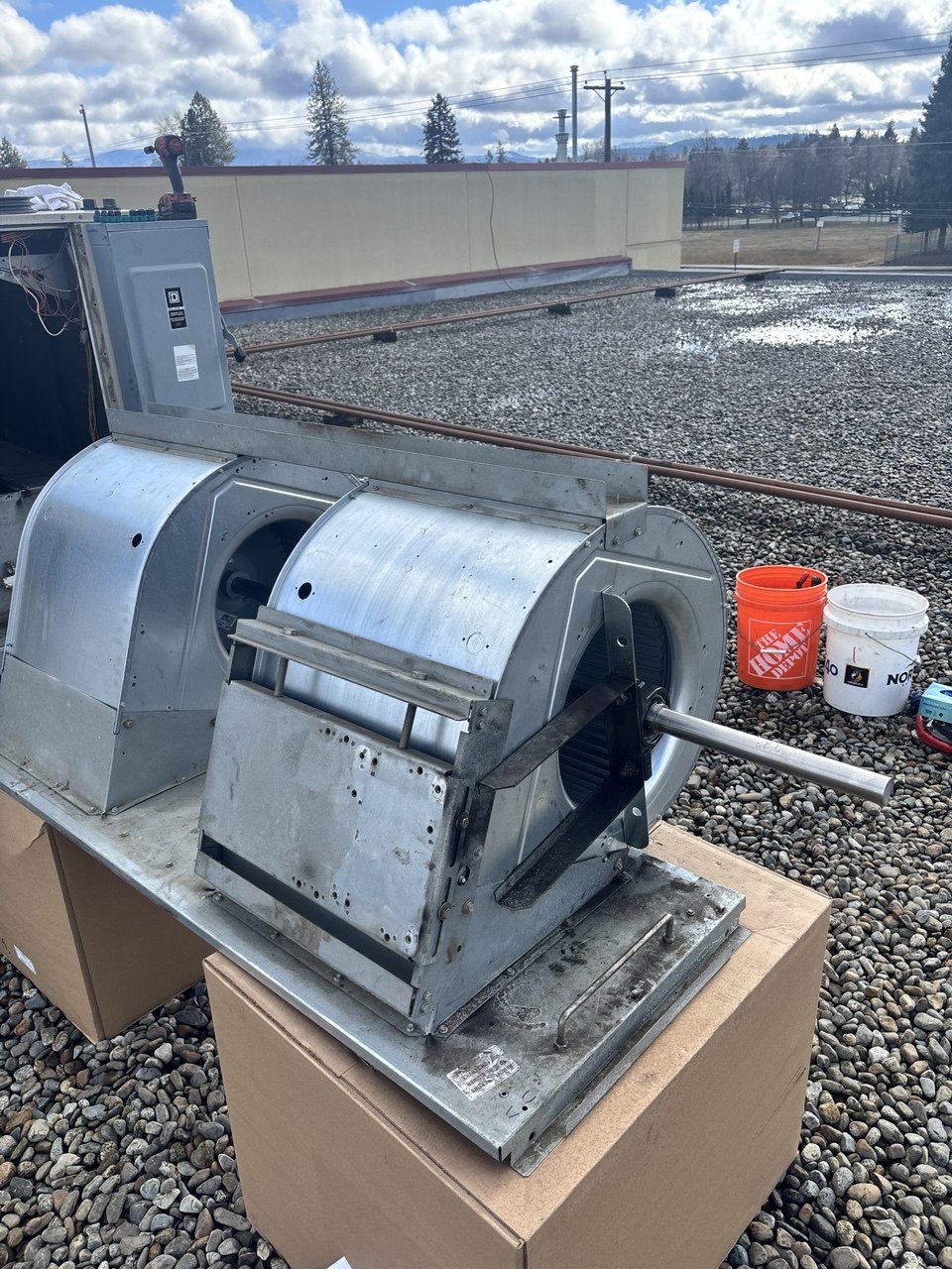 ELEVATION HVAC - Post Falls, ID