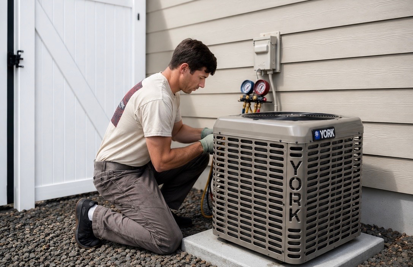 ELEVATION HVAC - Post Falls, ID