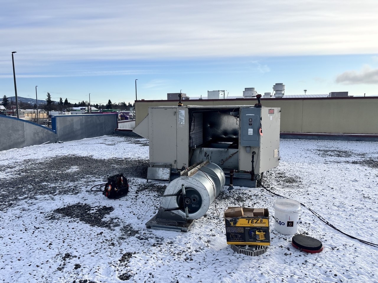 ELEVATION HVAC - Post Falls, ID