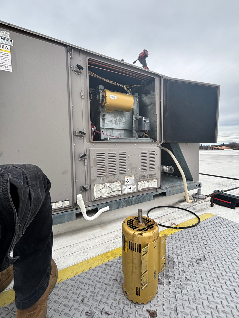 ELEVATION HVAC - Post Falls, ID