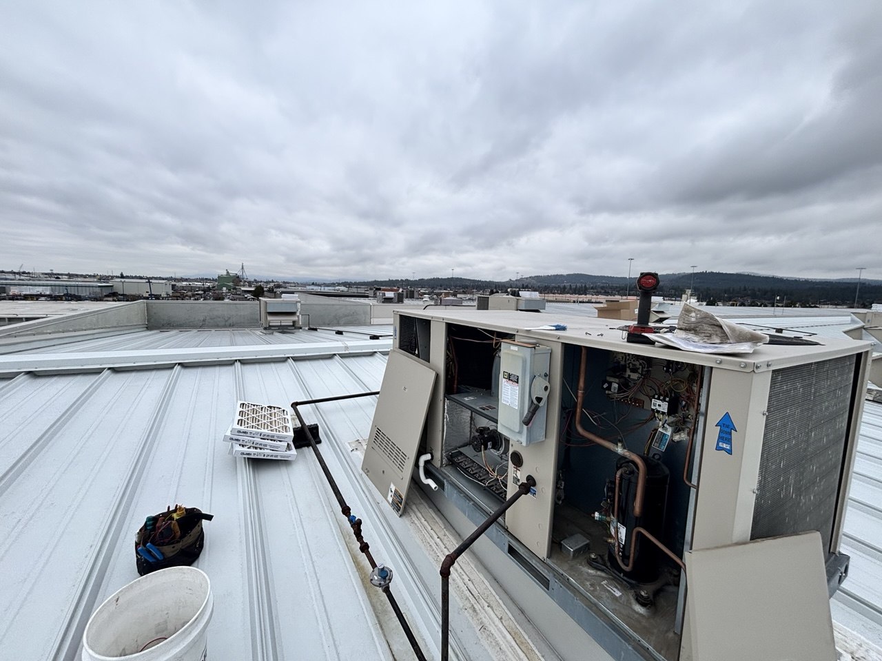 ELEVATION HVAC - Post Falls, ID