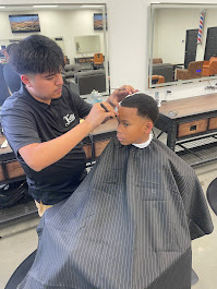 Fellas Barbershop Image