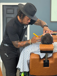 Fellas Barbershop Image