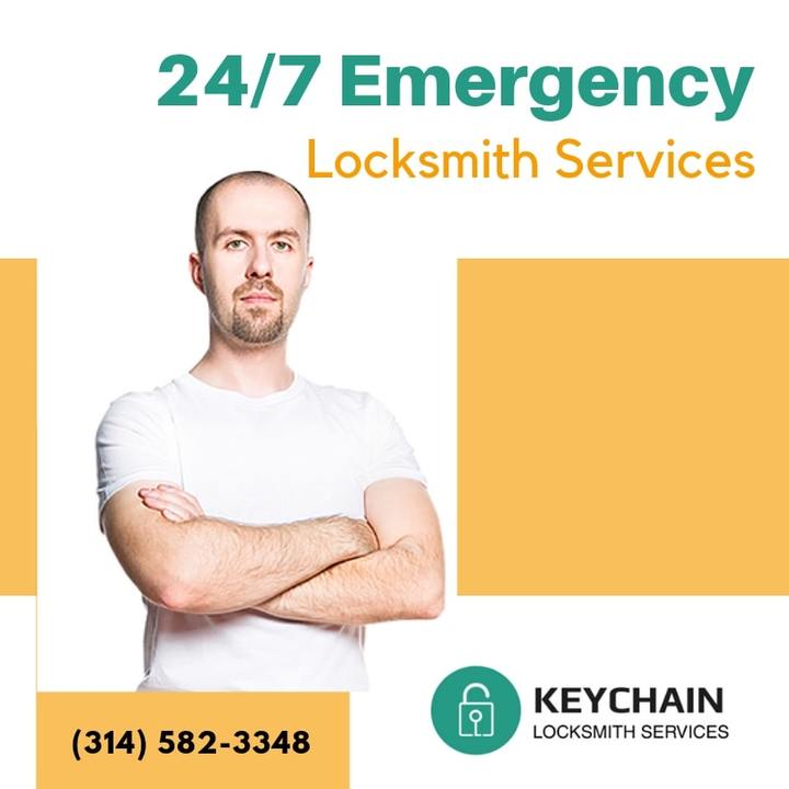 KeyChain Locksmith - Saint Louis, MO