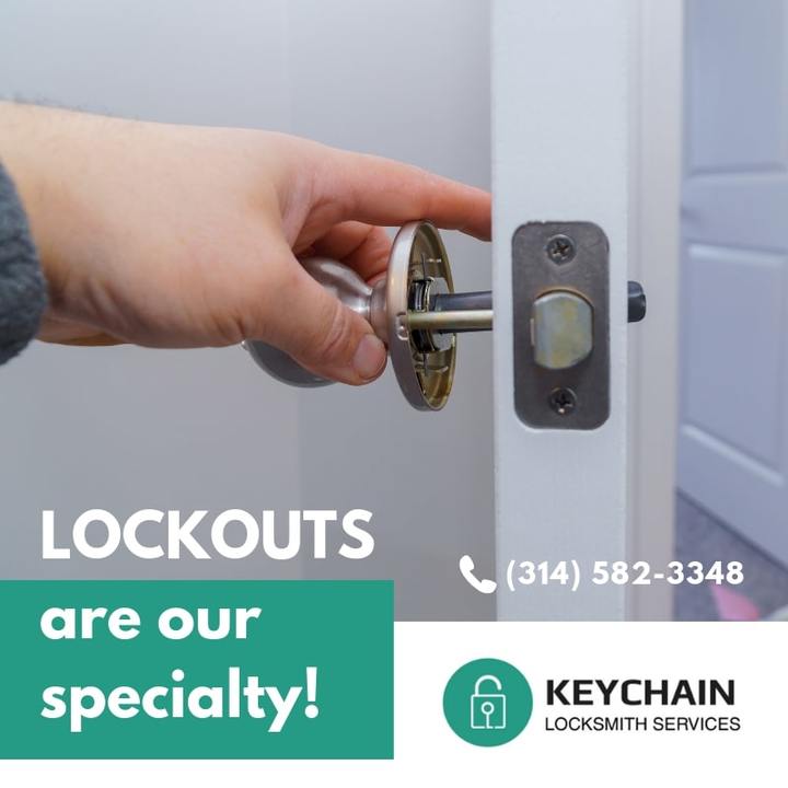KeyChain Locksmith - Saint Louis, MO