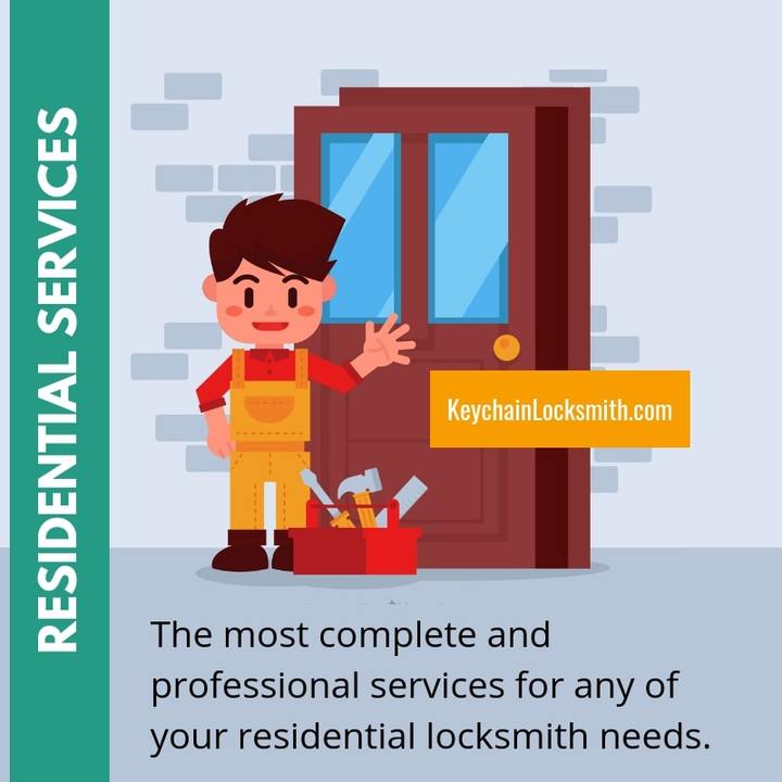 KeyChain Locksmith - Saint Louis, MO