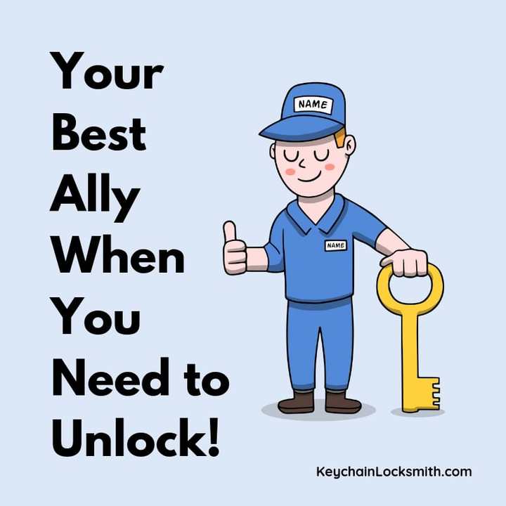 KeyChain Locksmith - Saint Louis, MO