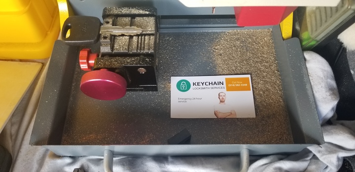 KeyChain Locksmith - Saint Louis, MO