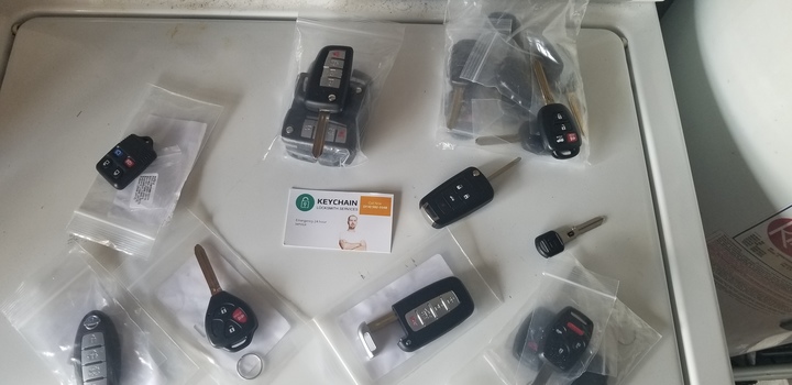 KeyChain Locksmith - Saint Louis, MO