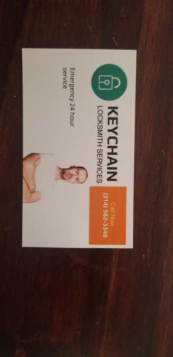 KeyChain Locksmith - Saint Louis, MO