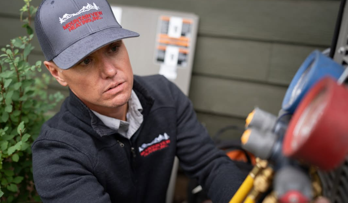 Mountain View Heating, Inc. Image