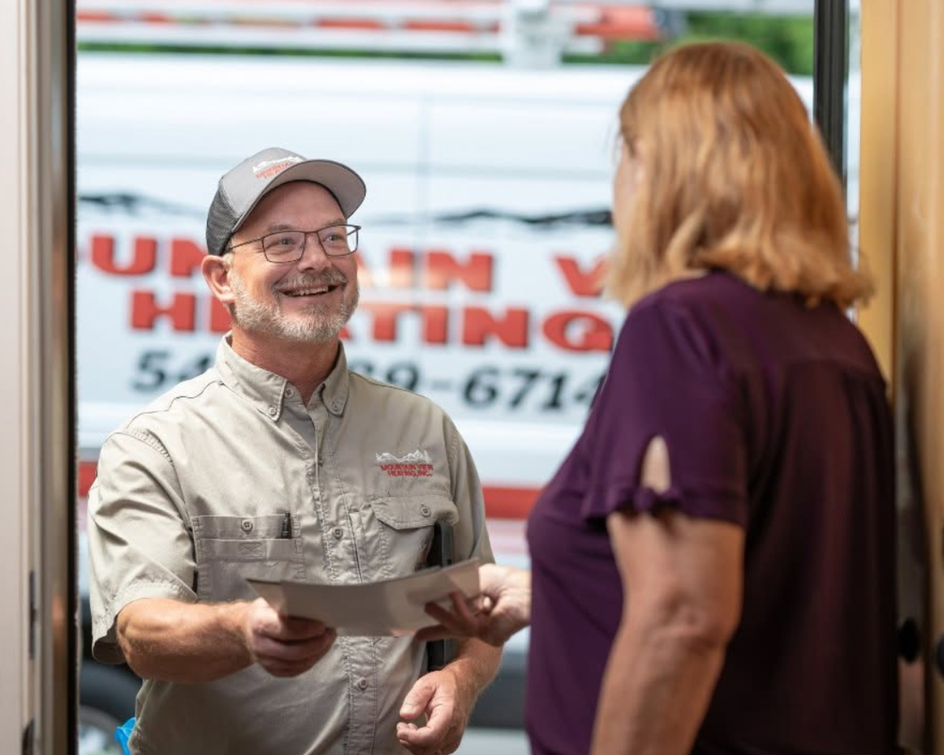Mountain View Heating, Inc. Image