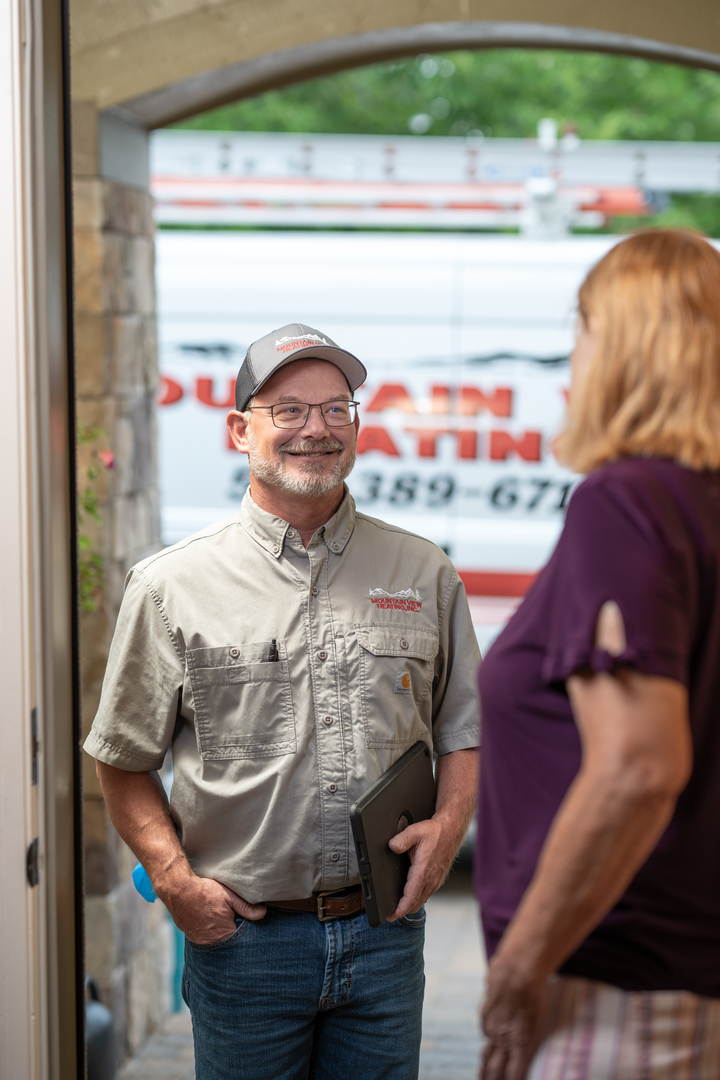 Mountain View Heating, Inc. Image