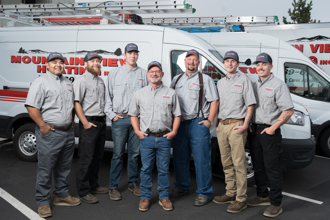 Mountain View Heating, Inc. Image