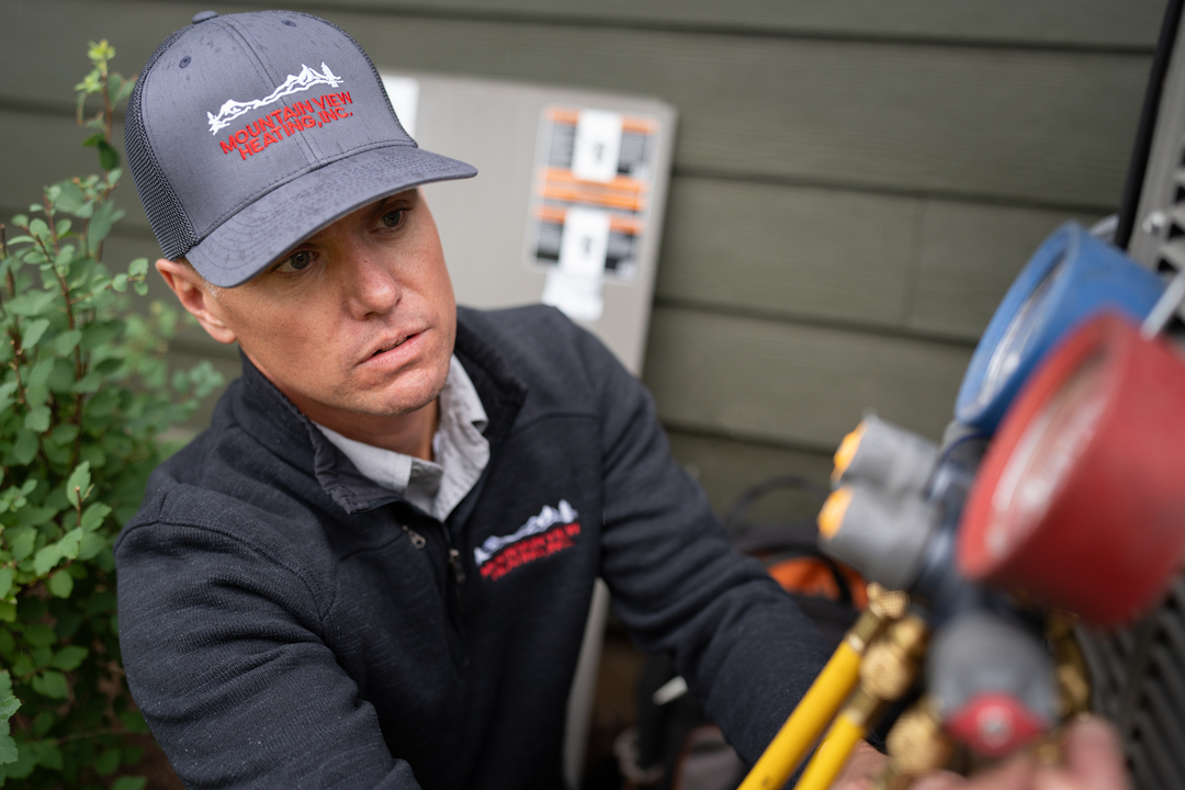 Mountain View Heating, Inc. Image