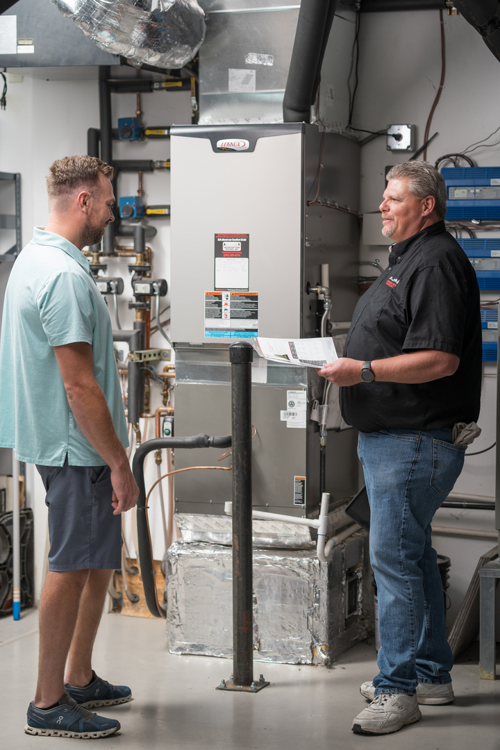 Mountain View Heating, Inc. Image