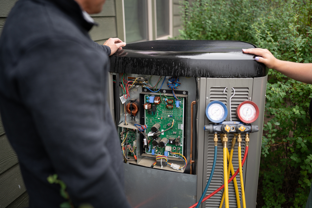 Mountain View Heating, Inc. Image