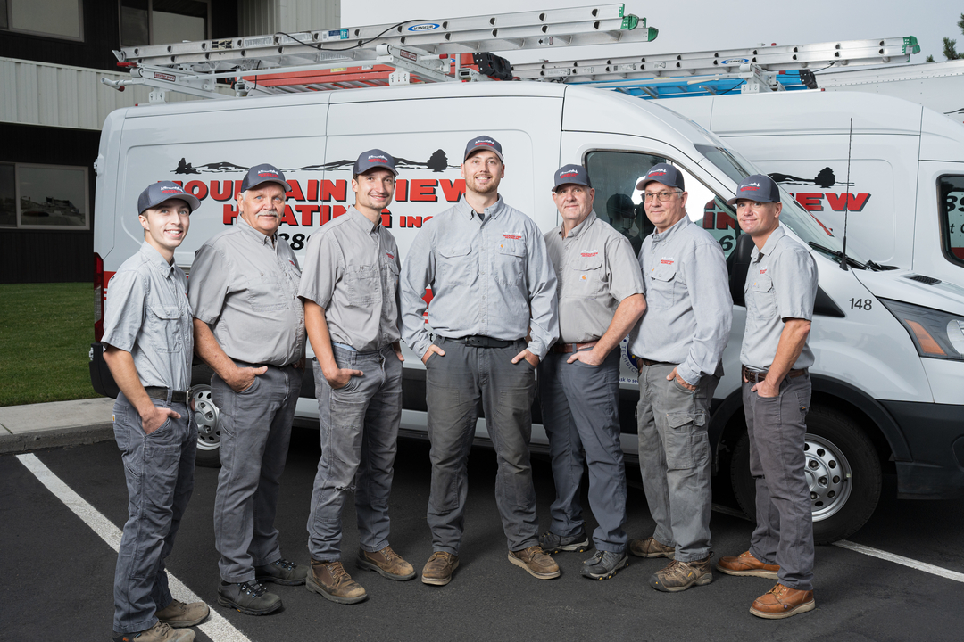 Mountain View Heating, Inc. Image