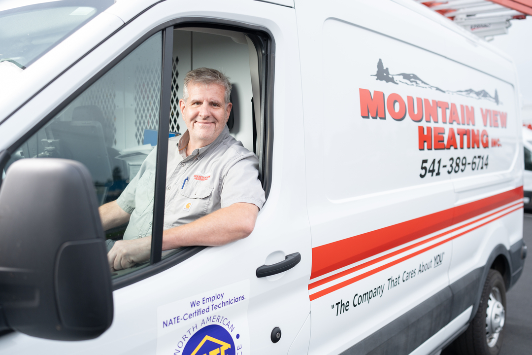 Mountain View Heating, Inc. Image