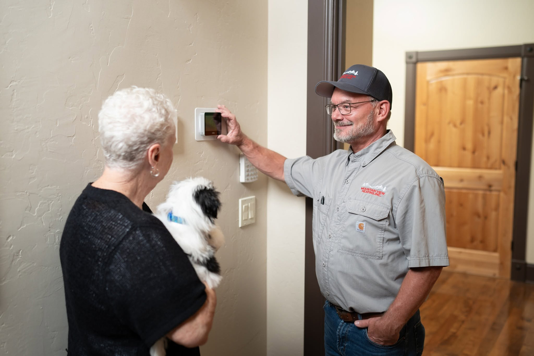 Mountain View Heating, Inc. Image