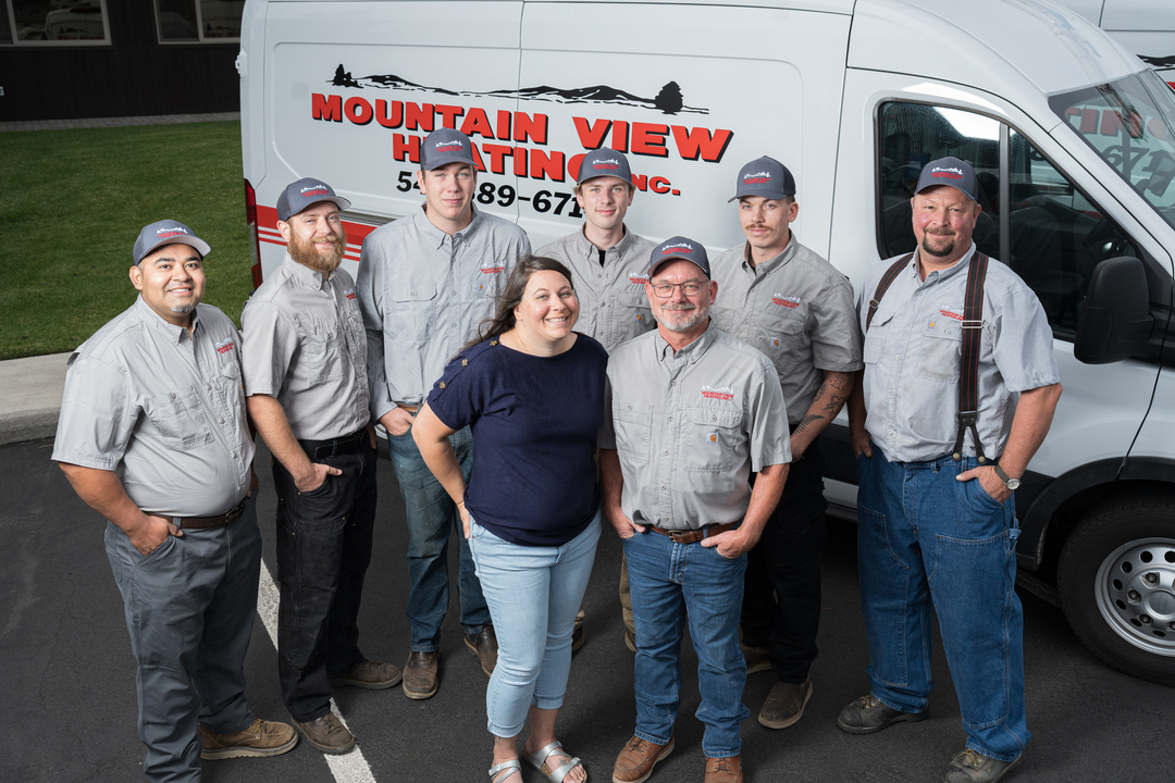 Mountain View Heating, Inc. Image