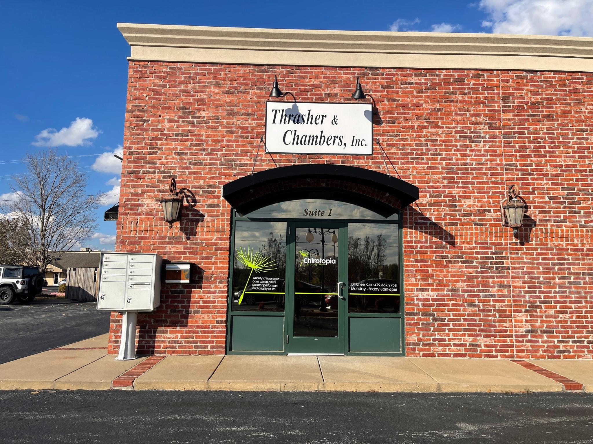 Chirotopia - Bentonville, AR