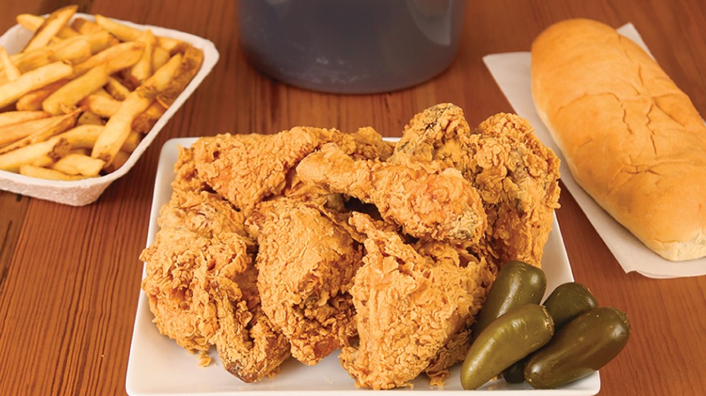 Bill Miller BBQ Image