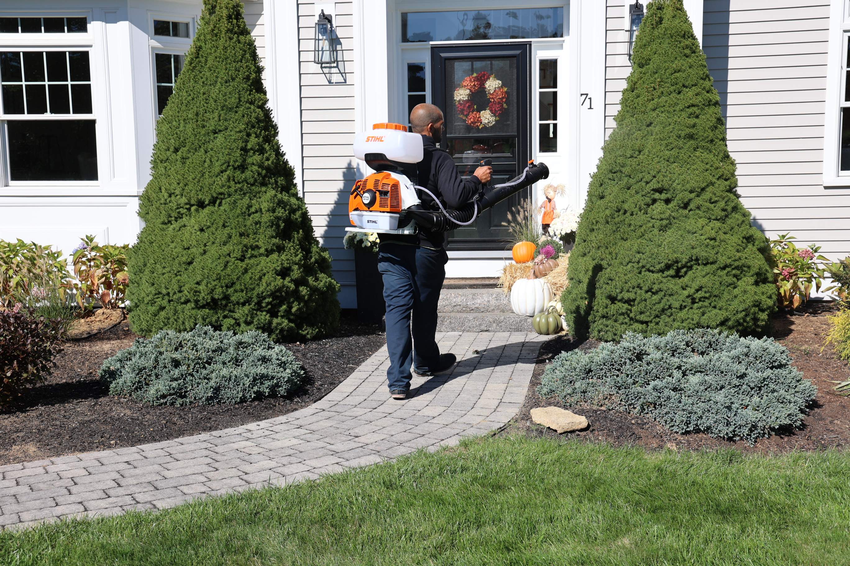 South Shore Mosquito & Tick Control - Kingston, MA