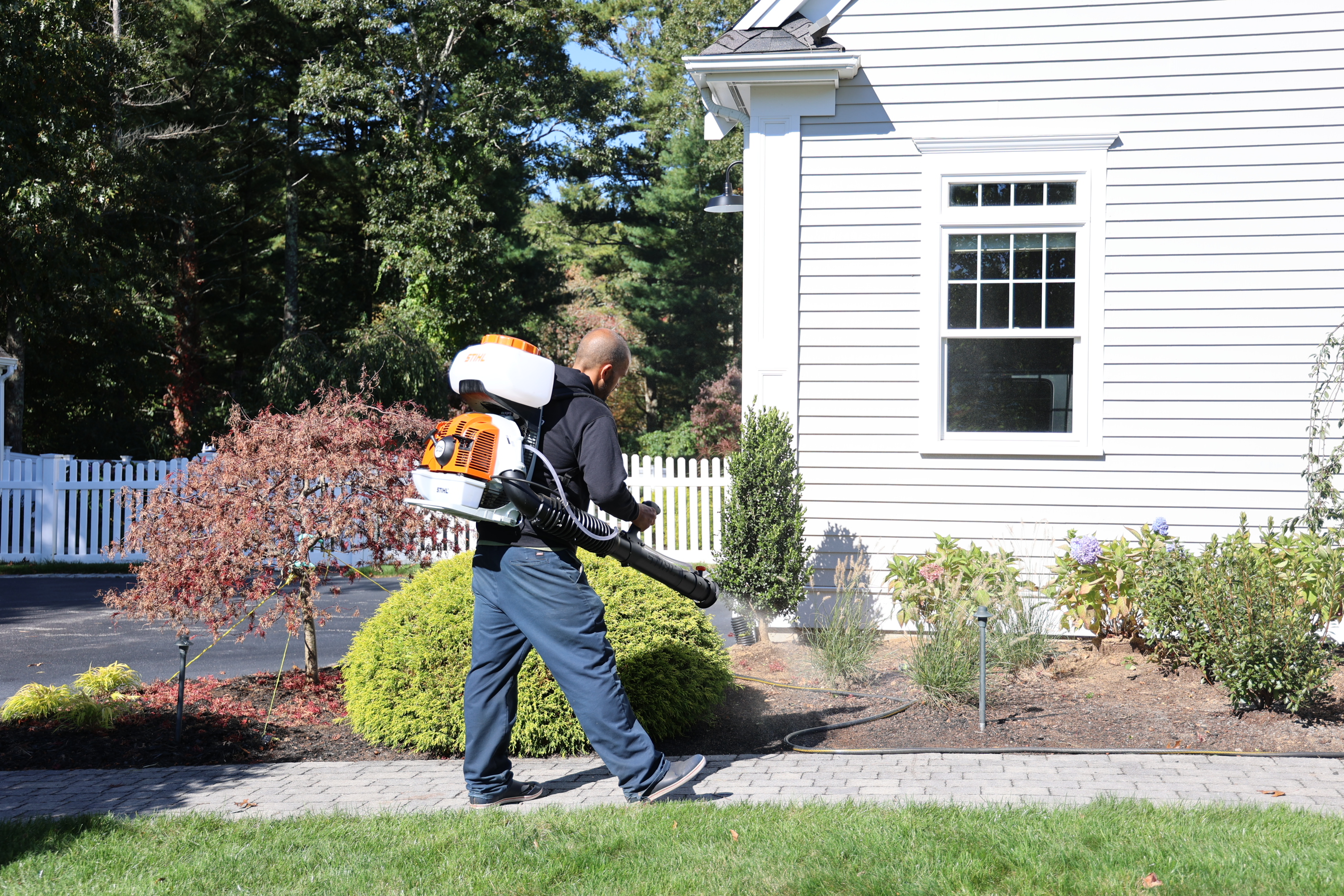 South Shore Mosquito & Tick Control - Kingston, MA